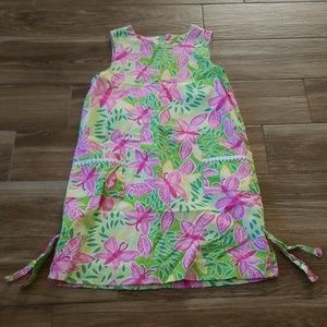 Girls Lilly Pulitzer Dress size 12